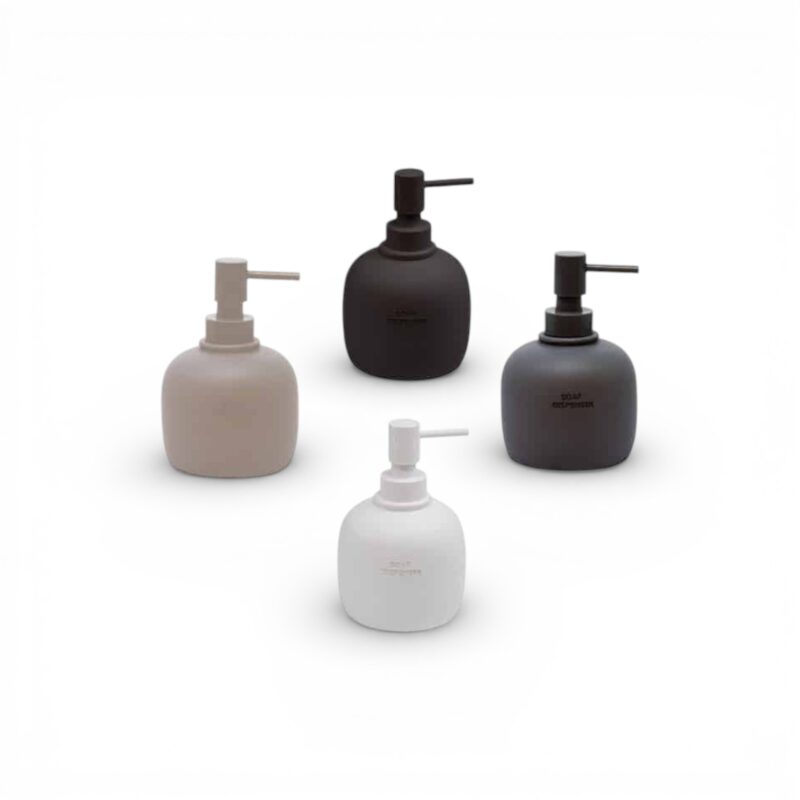 דיספנסר מונח לסבון נוזלי - LUCY