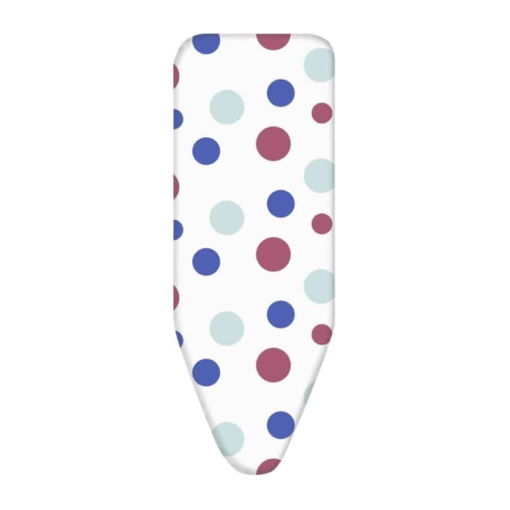 כיסוי לקרש גיהוץ 130X48 circles
