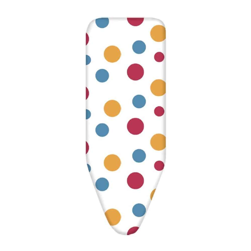 כיסוי לקרש גיהוץ COTTON PLUS בגודל 130X48 ס"מ  Loop Legs