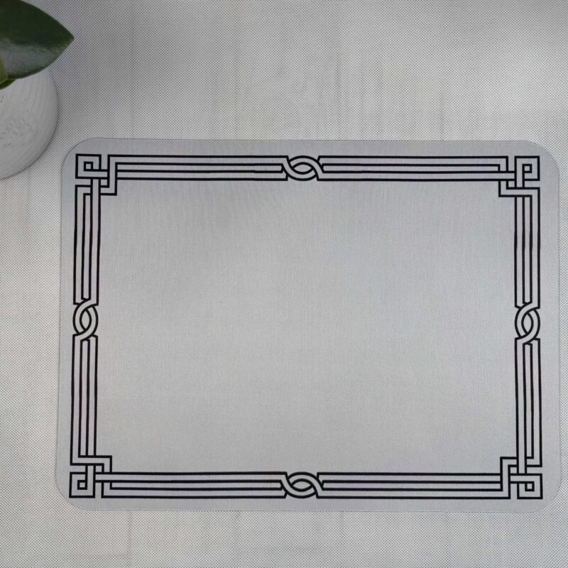 פלייסמט ברון  – דגם 53