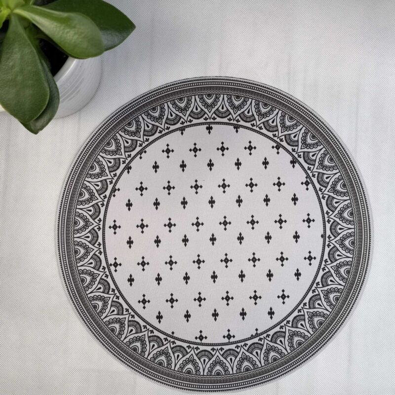 פלייסמט ברון  – דגם 43