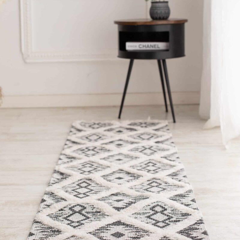 שטיח לה קוצינה אפור