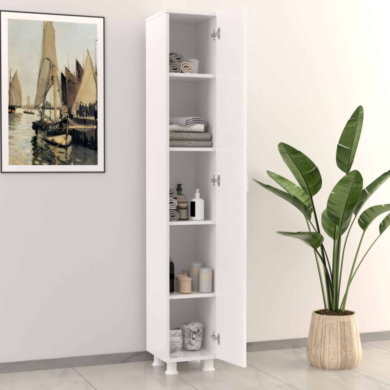 ארון שירות דלת אחת - דגם יהלי