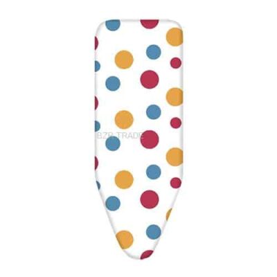 כיסוי לקרש גיהוץ COTTON PLUS בגודל 130X48 ס"מ  Loop Legs