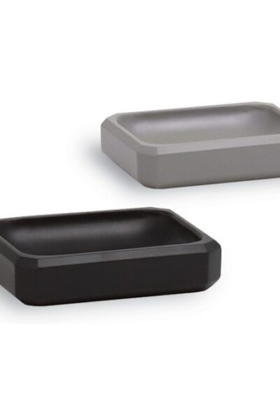 סבונייה מונחת לאמבטיה במראה מט ZEUS