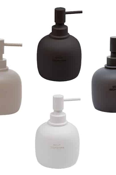 דיספנסר מונח לסבון נוזלי - LUCY