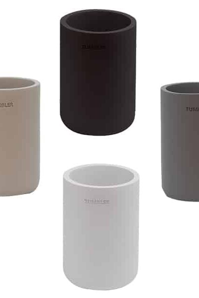 כוס מונחת למברשות שיניים - LUCY