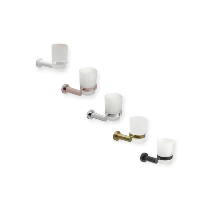 מתקן למברשות שיניים – במבחר צבעים Rondo