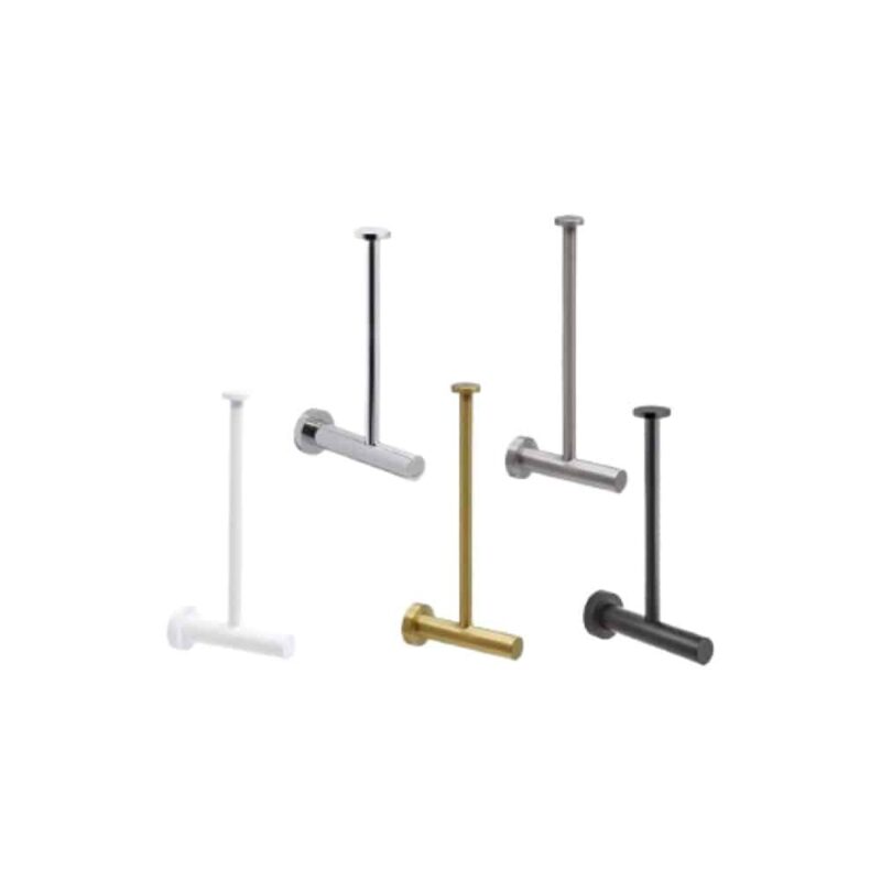 מתקן לנייר טואלט רזרבי במבחר צבעים RONDO