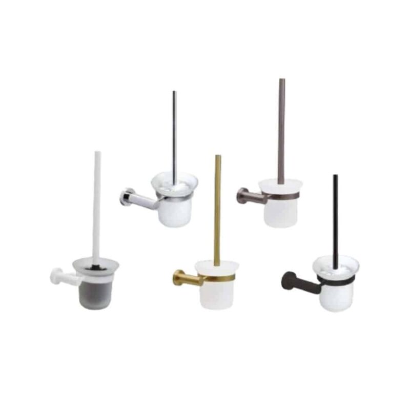 מברשת אסלה תלויה במבחר צבעים RONDO