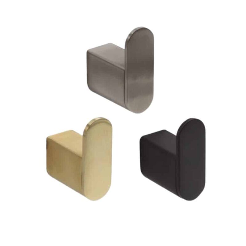 מתלה מגבת בודד - RADIUM