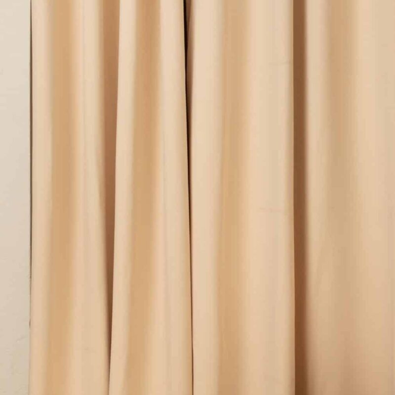 וילון סאני – צבע אבן