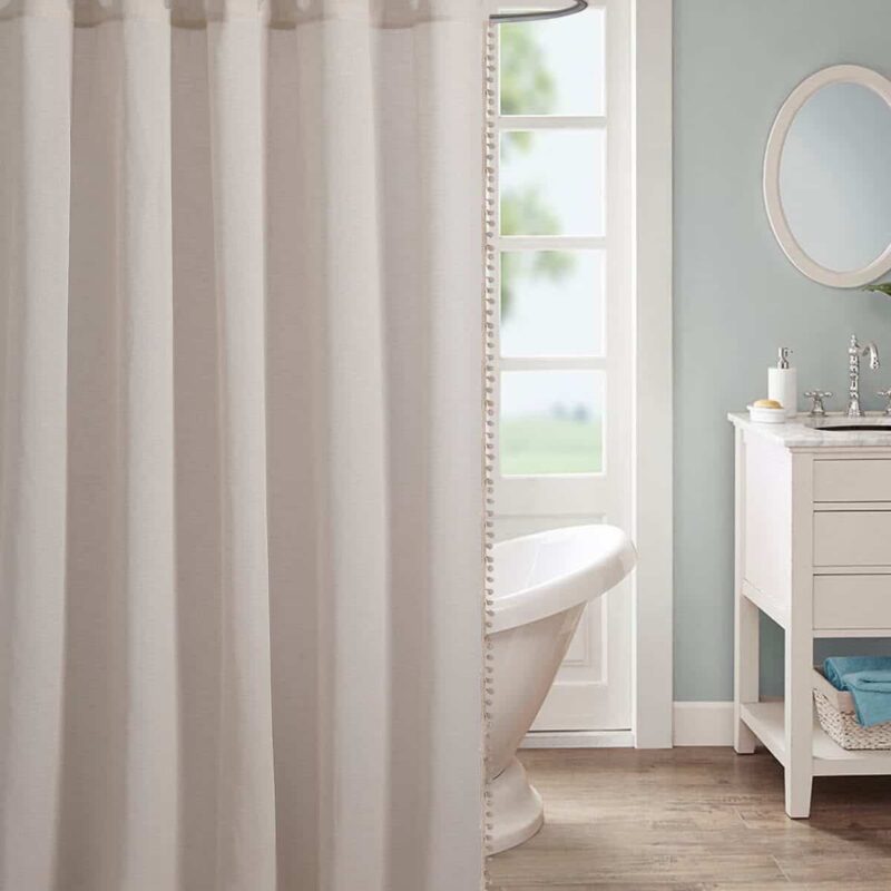 וילון אמבטיה – מרקיז אבן