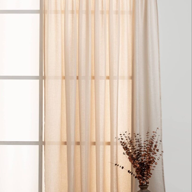 וילון לורנס השחלה – אבן