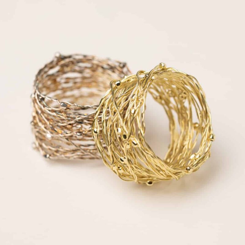 חבק למפית איזדורה