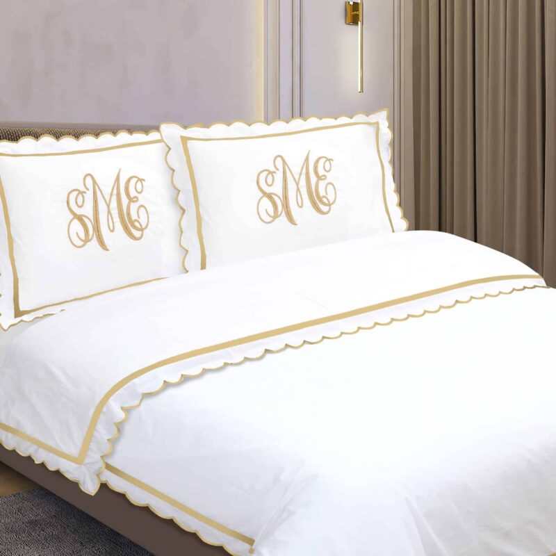 מצעים מון אמור – זהב