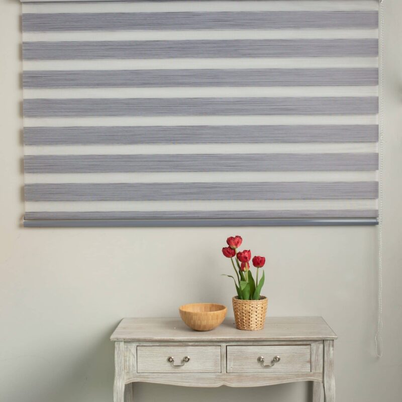 וילון גלילה ויליג – אפור