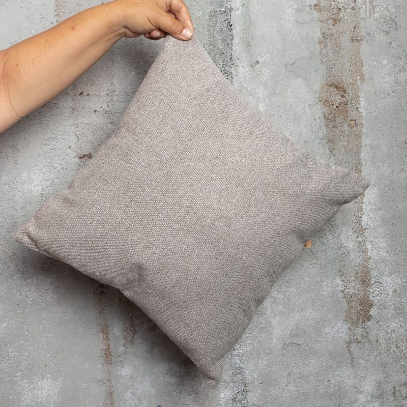 כרית גלקסיה – אפור בהיר