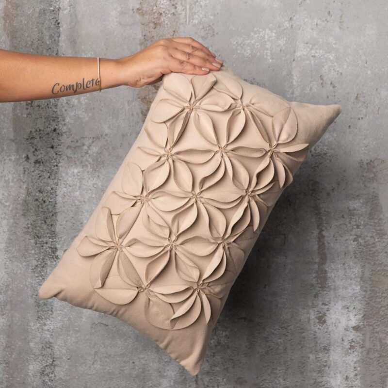 כרית אלור – בז'