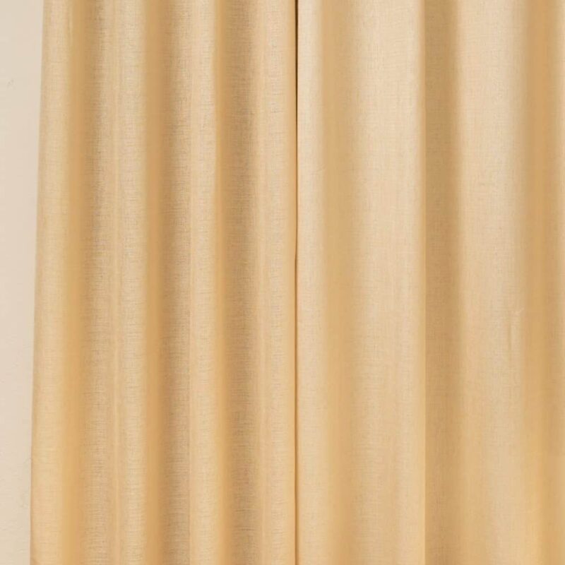 וילון פטרה – צבע בז'