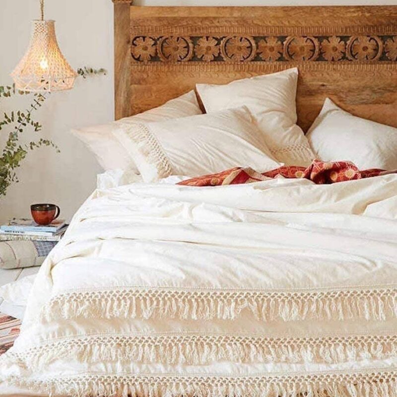 סט מצעי לה בוהם – דגם 1