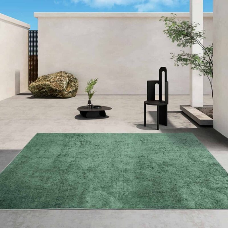 שטיח ואן גוך – ירוק