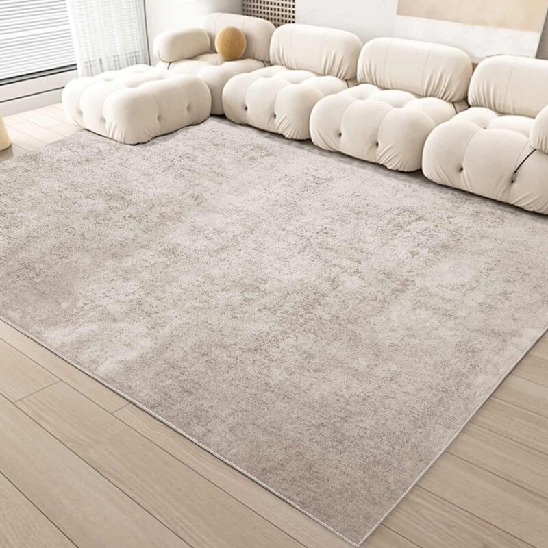 שטיח ואן גוך – שמנת