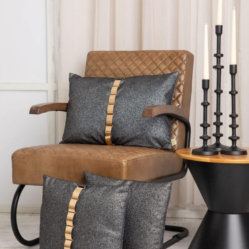 כרית	פדני דגם 1 – שחור