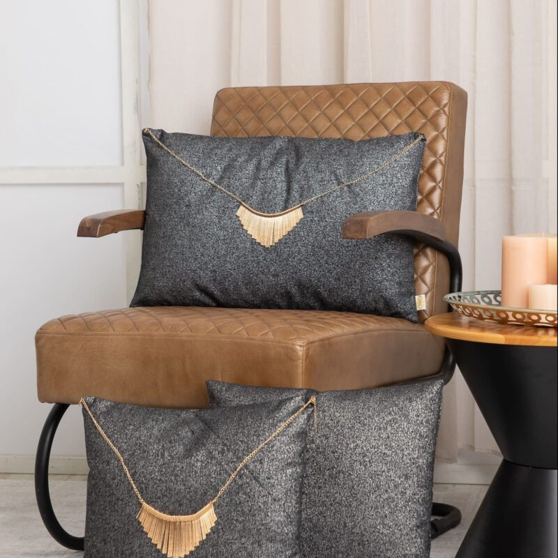 כרית	פדני דגם 2 – שחור