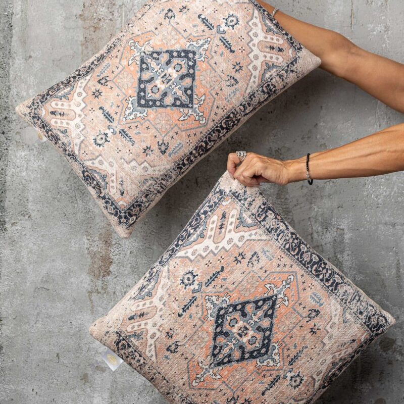 כרית טולום – דגם 3