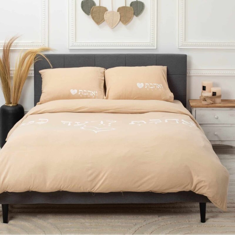 סט מצעים אופאל – דגם 8