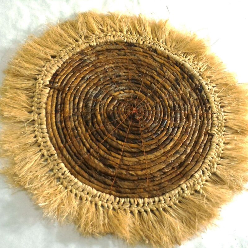 מתלה קיר / פלייסמט סניור  – דגם 9