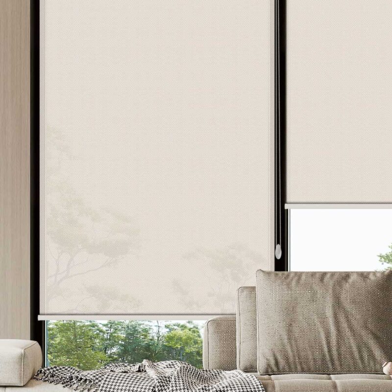 וילון גלילה צרפתית ״דרייק״ – בז