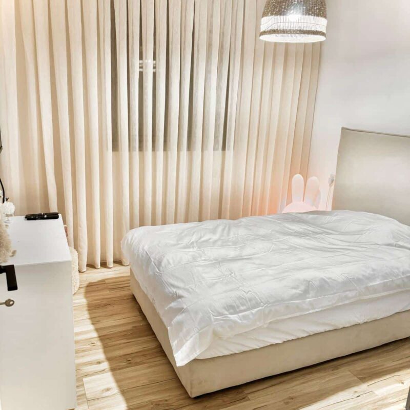 וילון אושן – בז'