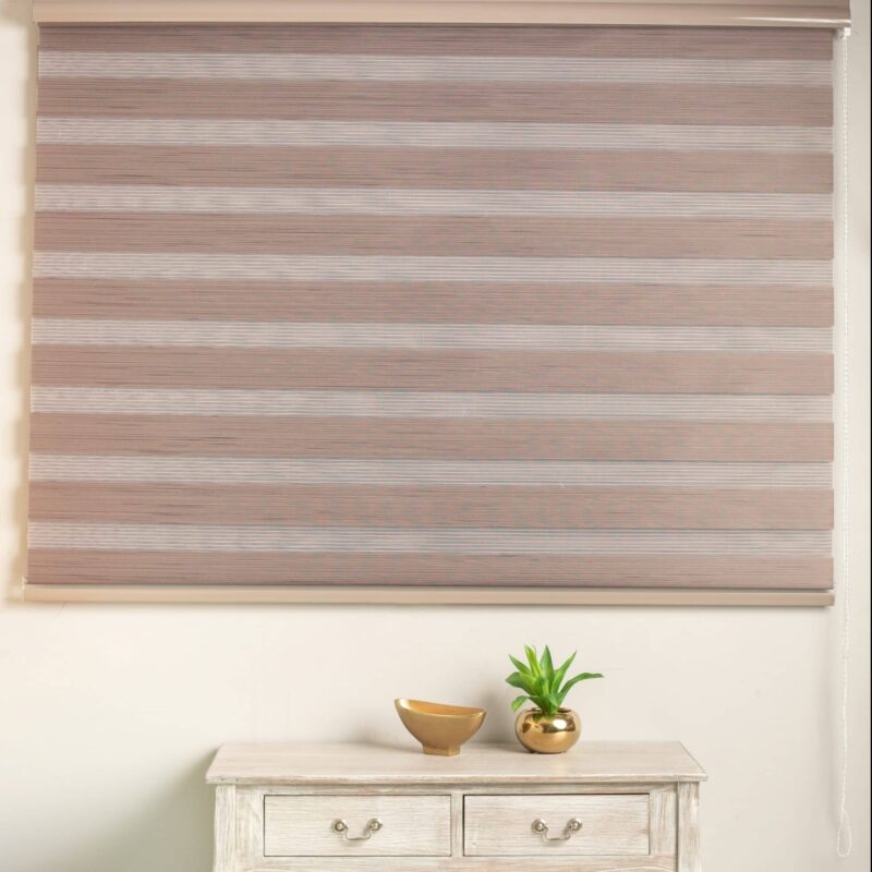 וילון גלילה ויליג – חום