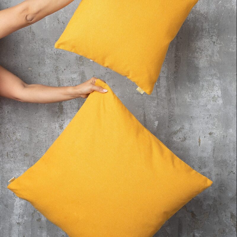 כרית גלקסיה – חרדל