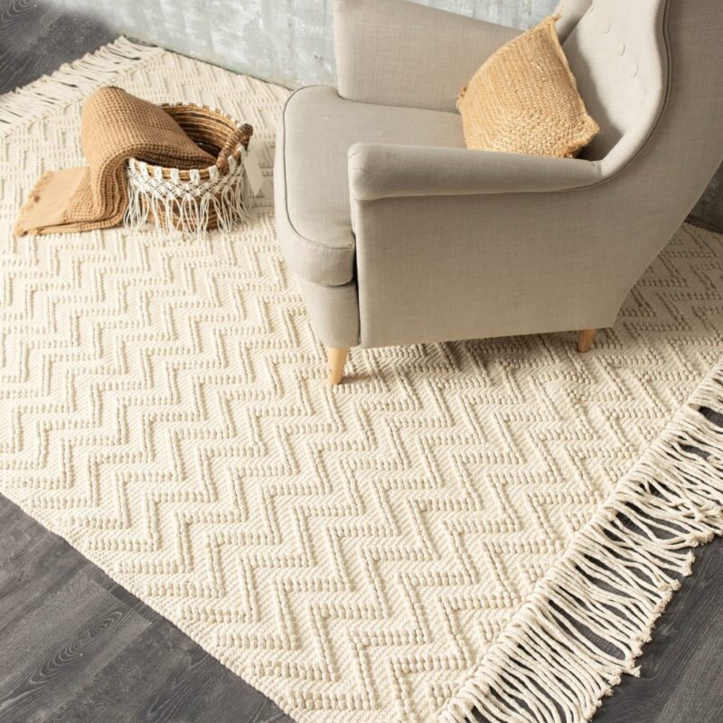 שטיח סנטה צבע טבעי