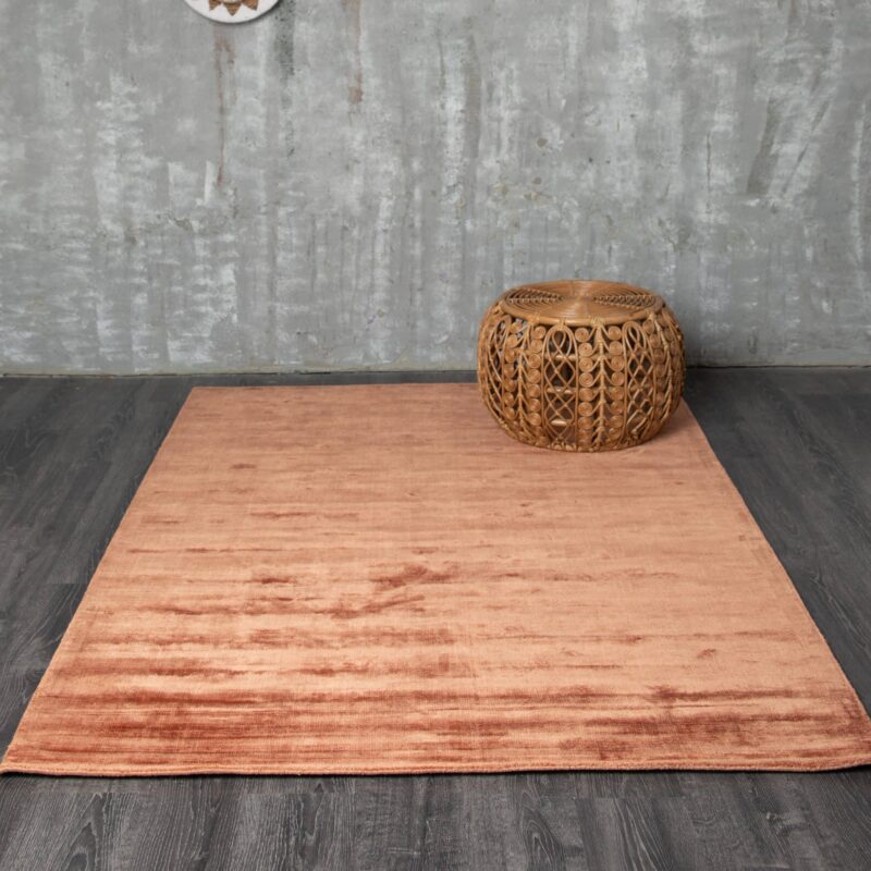 שטיח טימבר (ויסקוזה)- טרקוטה