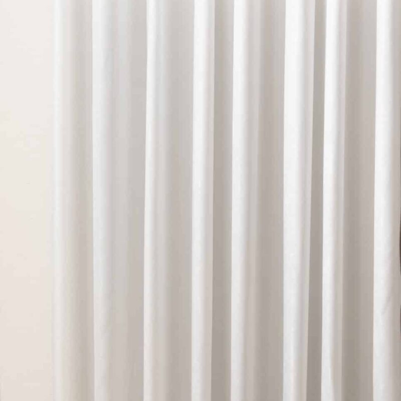 וילון רינגים ימית – שמנת