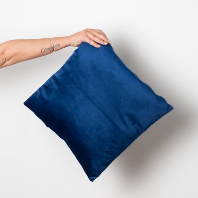 כרית סהר – כחול