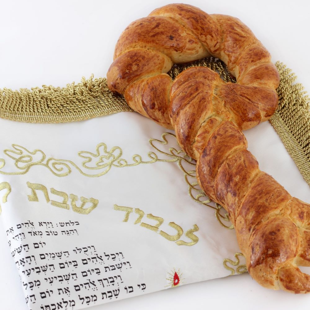 כיסוי חלה ופלטה