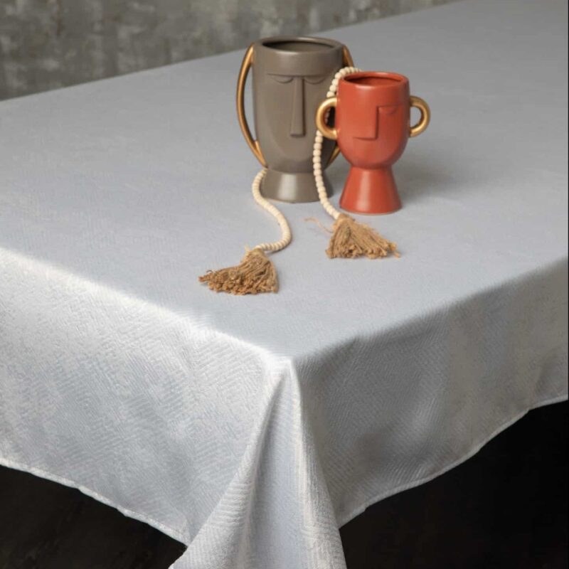 מפת שולחן ברלין כסופה