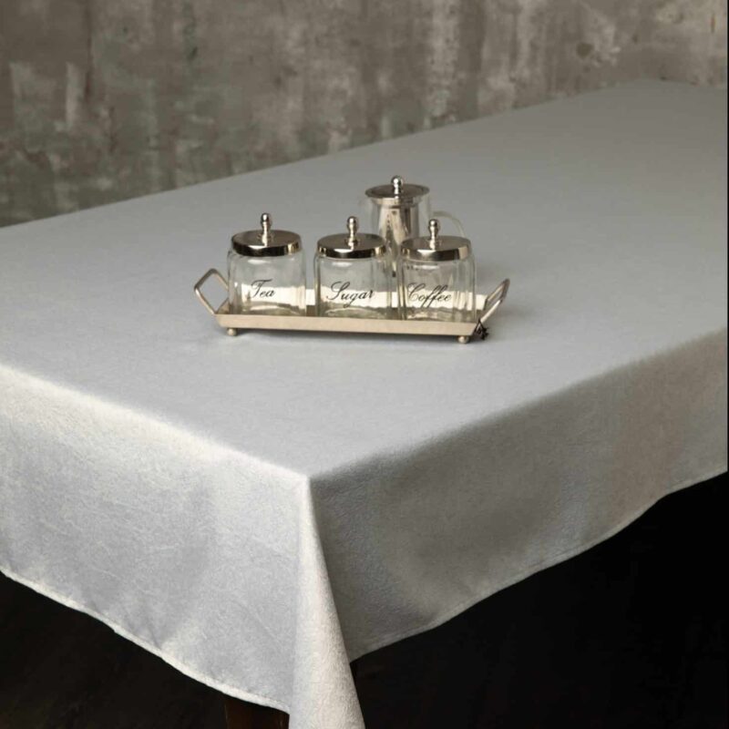 מפת שולחן מילאן כסופה