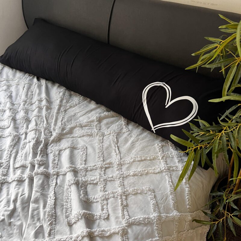 ציפית לכרית ארוכה – דגם מיטל 3