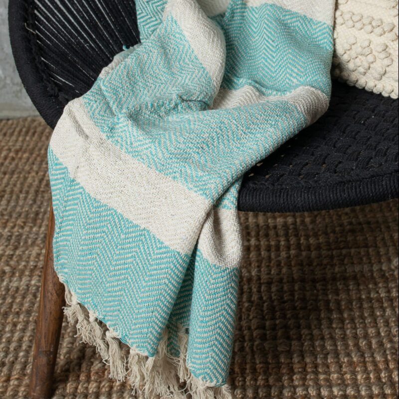 שמיכת פינוק רובי – מרין