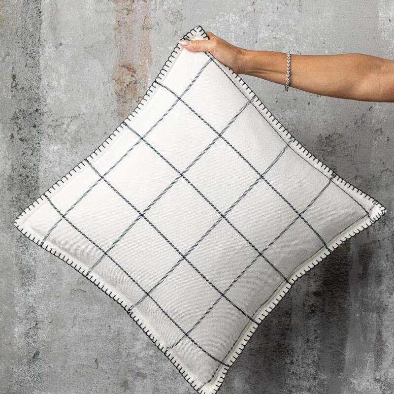 כרית סאלוט – שמנת