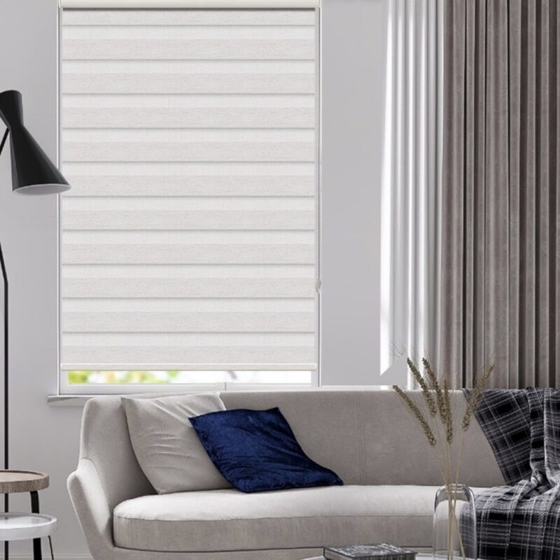 וילון גלילה ״פאנטום״ – טבעי