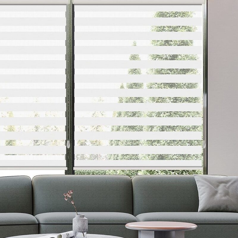 וילון גלילה ״פאנטום״ – לבן