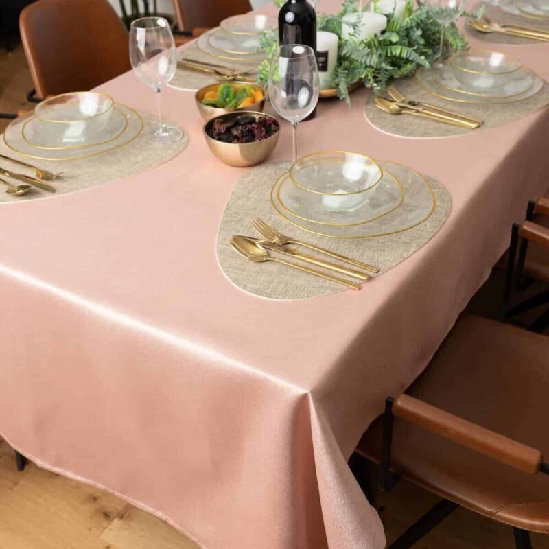 מפת שולחן סנטוריני – פודרה