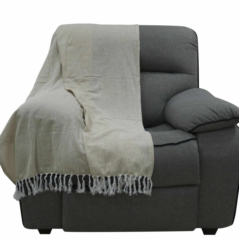 שמיכת פינוק פיטר – בז׳